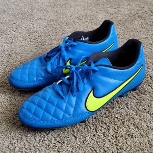 Nike Tiempo Soccer Cleats